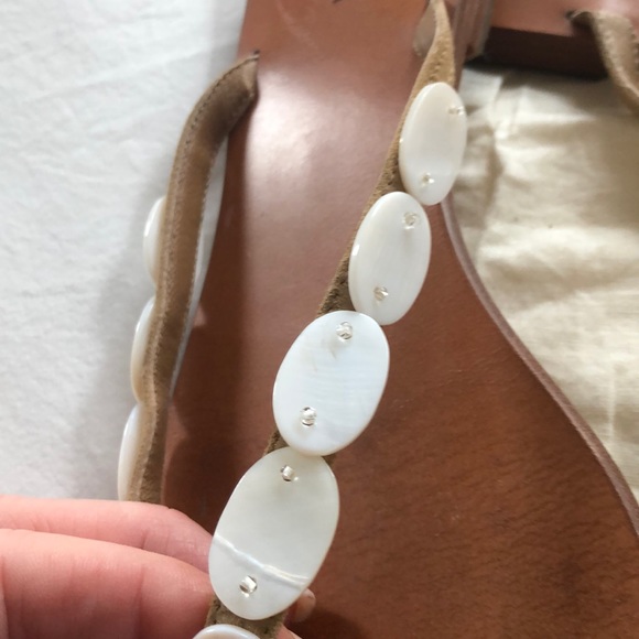 Bo’em Shell Sandals - Picture 5 of 5